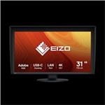 EIZO MT 30,5" CG3100X ColorEdge, IPS, 4096x2160, 500nit, 1800:1, 15ms, HDMI, DisplayPort, USB-C, USB, LAN, kalibrace