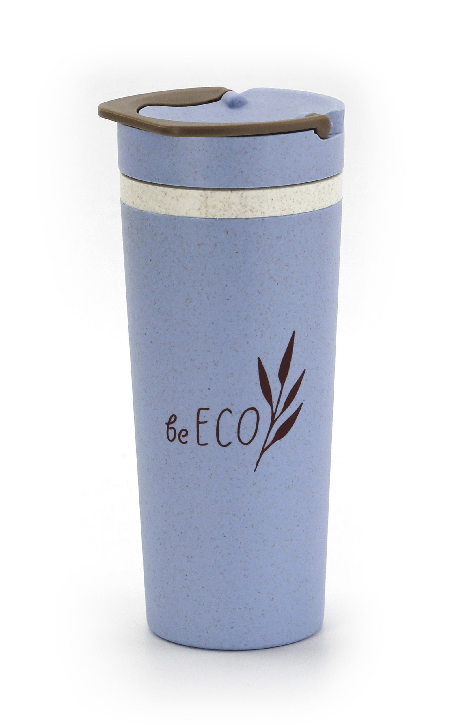 Eko téglik G21 beECO Americano 450 ml, modrý G49329001M