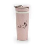 Eko téglik G21 beECO Americano 450 ml, ružový G49329001R