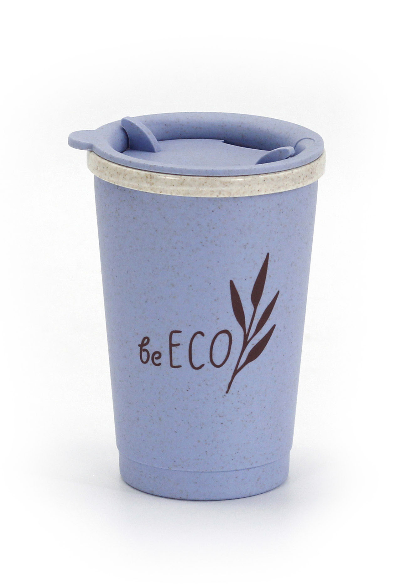 Eko téglik G21 beECO Espresso 280 ml, modrý G49331001M