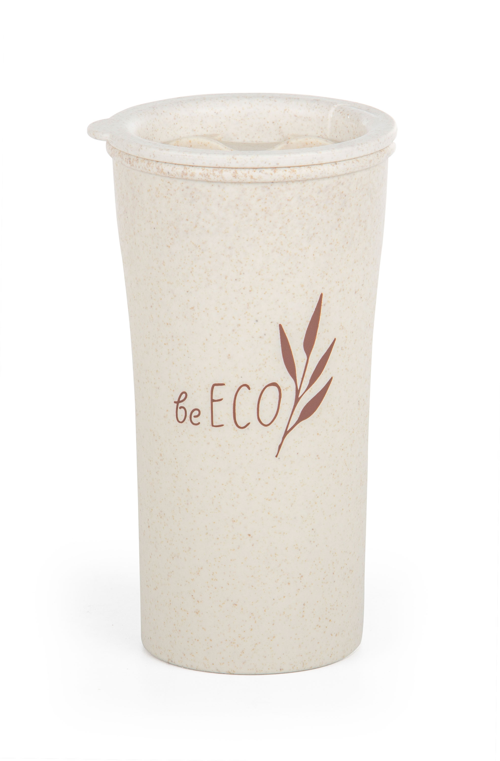 Eko téglik G21 beECO Latte 450 ml, béžový G49361001B