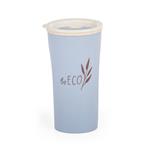 Eko téglik G21 beECO Latte 450 ml, modrý G49361001M