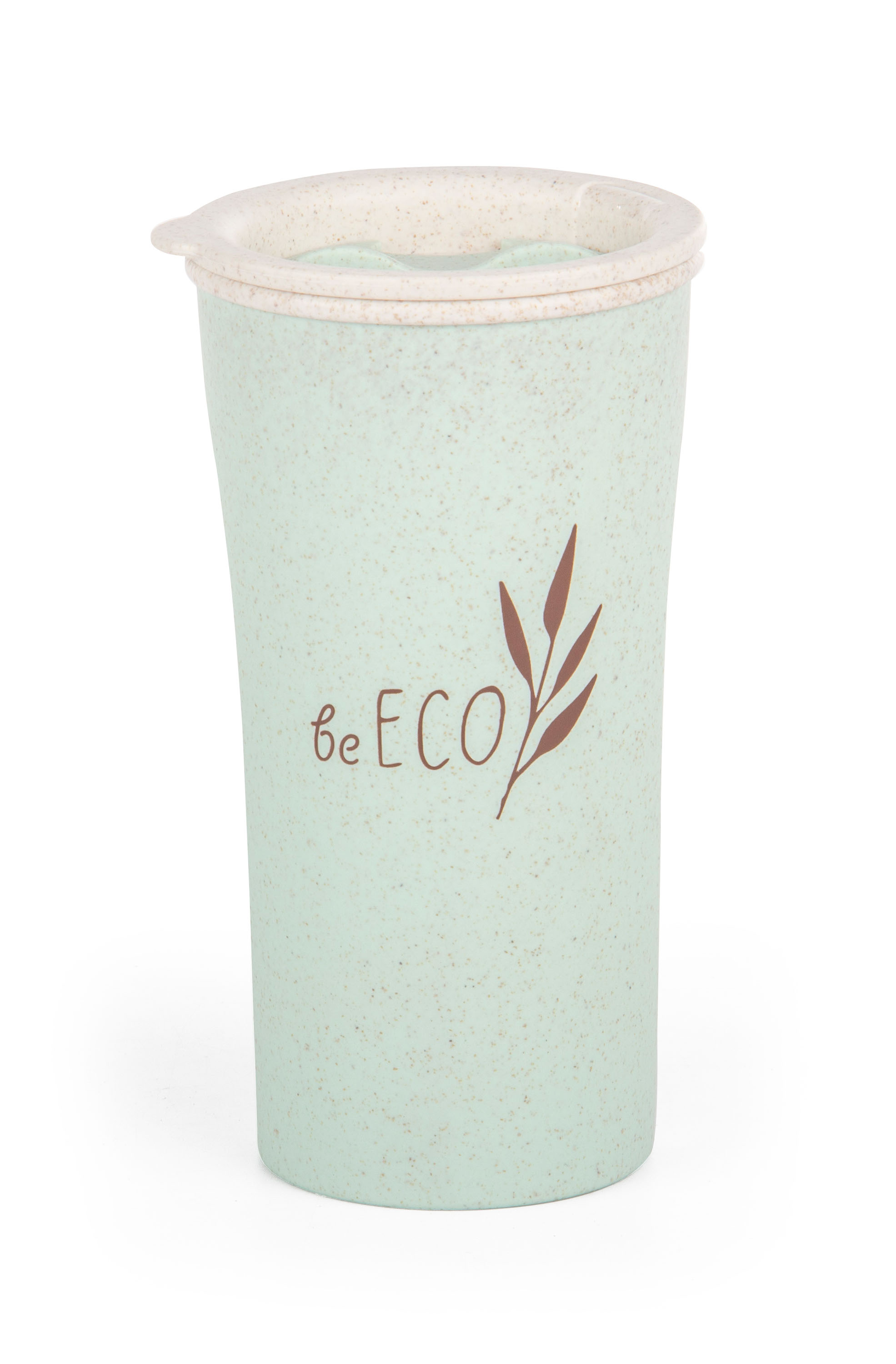 Eko téglik G21 beECO Latte 450 ml, zelený G49361001G