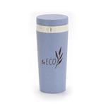 Eko téglik G21 beECO Tour 300 ml, modrý G49328001M