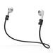 ELAGO Airpod Straps Black ESTR-AP-BK