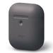 Elago Airpods 2 Silicone Case - Dark Gray EAP2SC-DGY