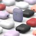 Elago Airpods 2 Silicone Case - Lavender Gray EAP2SC-LVG