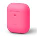 Elago Airpods 2 Silicone Case - Neon Hot Pink EAP2SC-NHPK