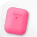 Elago Airpods 2 Silicone Case - Neon Hot Pink EAP2SC-NHPK