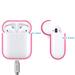 Elago Airpods 2 Silicone Case - Neon Hot Pink EAP2SC-NHPK