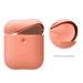 Elago Airpods 2 Silicone Case - Peach EAP2SC-PE