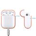 Elago Airpods 2 Silicone Case - Peach EAP2SC-PE