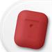 Elago Airpods 2 Silicone Case - Red EAP2SC-RD