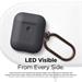 Elago Airpods 2 Silicone Hang Case - Dark Gray EAP2SC-HANG-DG