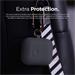 Elago Airpods 2 Silicone Hang Case - Dark Gray EAP2SC-HANG-DG