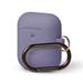 Elago Airpods 2 Silicone Hang Case - Lavender Gray EAP2SC-HANG-LVG