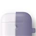 Elago Airpods 2 Silicone Hang Case - Lavender Gray EAP2SC-HANG-LVG