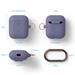 Elago Airpods 2 Silicone Hang Case - Lavender Gray EAP2SC-HANG-LVG