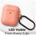Elago Airpods 2 Silicone Hang Case - Peach EAP2SC-HANG-PE