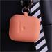 Elago Airpods 2 Silicone Hang Case - Peach EAP2SC-HANG-PE