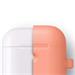 Elago Airpods 2 Silicone Hang Case - Peach EAP2SC-HANG-PE