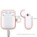 Elago Airpods 2 Silicone Hang Case - Peach EAP2SC-HANG-PE