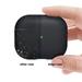 Elago Airpods 3 Hybrid Case - Black EAP3RH-BK