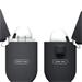 Elago Airpods 3 Silicone Hang Case - Black EAP3HG-HANG-BK