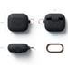 Elago Airpods 3 Silicone Hang Case - Black EAP3HG-HANG-BK