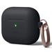 Elago Airpods 3 Silicone Hang Case - Black EAP3HG-HANG-BK