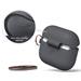 Elago Airpods 3 Silicone Hang Case - Dark Gray EAP3HG-HANG-DG