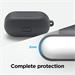 Elago Airpods 3 Silicone Hang Case - Dark Gray EAP3HG-HANG-DG