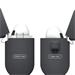 Elago Airpods 3 Silicone Hang Case - Dark Grey EAP3HG-HANG-DGY