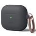Elago Airpods 3 Silicone Hang Case - Dark Grey EAP3HG-HANG-DGY