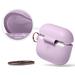 Elago Airpods 3 Silicone Hang Case - Lavender EAP3HG-HANG-LV