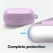 Elago Airpods 3 Silicone Hang Case - Lavender EAP3HG-HANG-LV