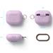 Elago Airpods 3 Silicone Hang Case - Lavender EAP3HG-HANG-LV