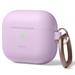 Elago Airpods 3 Silicone Hang Case - Lavender EAP3HG-HANG-LV