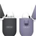 Elago Airpods 3 Silicone Hang Case - Lavender Grey EAP3HG-HANG-LVG