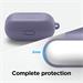 Elago Airpods 3 Silicone Hang Case - Lavender Grey EAP3HG-HANG-LVG