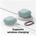 Elago Airpods 3 Silicone Hang Case - Mint EAP3HG-HANG-MT