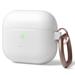 Elago Airpods 3 Silicone Hang Case - Nightglow Blue EAP3HG-HANG-LUBL
