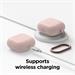 Elago Airpods 3 Silicone Hang Case - Sand Pink EAP3HG-HANG-SPK