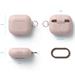 Elago Airpods 3 Silicone Hang Case - Sand Pink EAP3HG-HANG-SPK