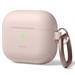 Elago Airpods 3 Silicone Hang Case - Sand Pink EAP3HG-HANG-SPK