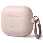Elago Airpods 3 Silicone Hang Case - Sand Pink EAP3HG-HANG-SPK
