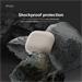 Elago Airpods 4 Liquid Hybrid Case - Black EAP4RH-BK