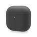 Elago Airpods 4 Liquid Hybrid Case - Black EAP4RH-BK