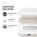 Elago Airpods 4 Liquid Hybrid Case - Stone EAP4RH-ST