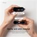 Elago Airpods 4 Liquid Hybrid Hang Case - Black EAP4RH-HANG-BK